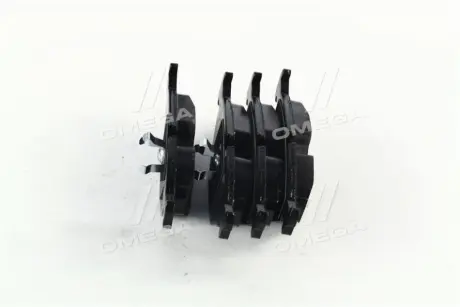 Задние тормозные колодки remsa 026500 Бмв E28