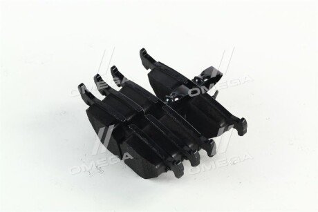 Задние тормозные колодки remsa 026515