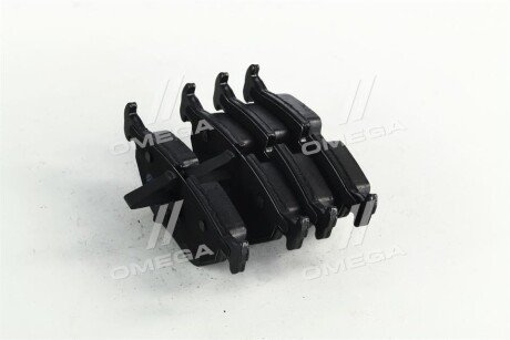 Задние тормозные колодки remsa 026540