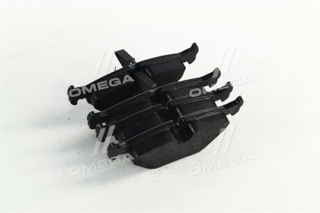 Задние тормозные колодки remsa 026540