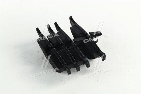 Задние тормозные колодки remsa 026540