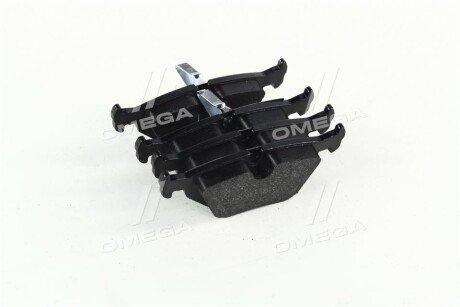 Задні тормозні (гальмівні) колодки remsa 026550