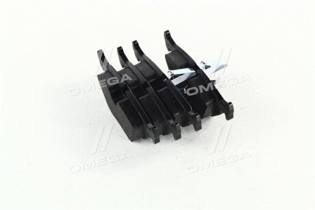 Задні тормозні (гальмівні) колодки remsa 026550