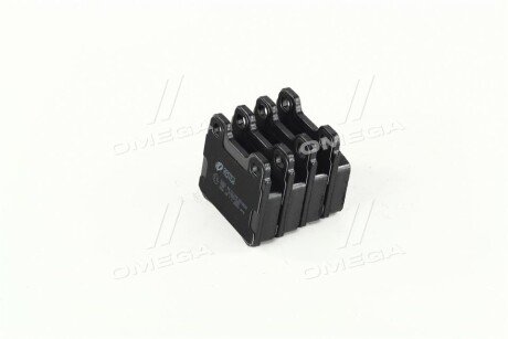 Задние тормозные колодки remsa 028200