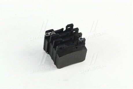 Задние тормозные колодки remsa 028220