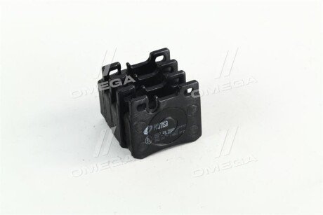 Задние тормозные колодки remsa 028220