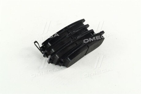 Задние тормозные колодки remsa 029102