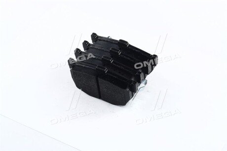 Задні тормозні (гальмівні) колодки remsa 029432