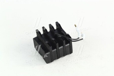 Задние тормозные колодки remsa 032102