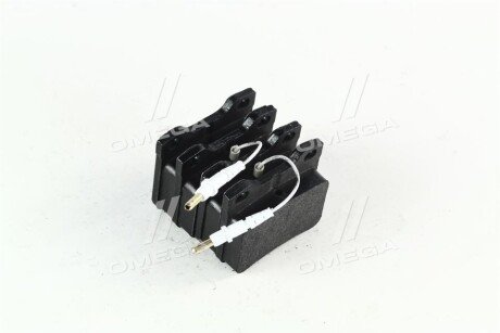 Задние тормозные колодки remsa 032122