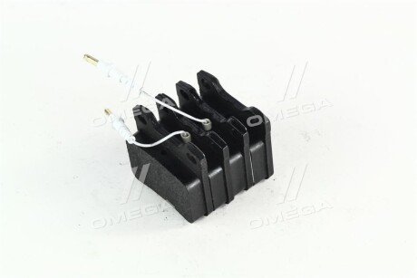 Задние тормозные колодки remsa 032122