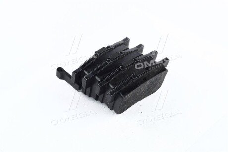 Задні тормозні (гальмівні) колодки remsa 032522