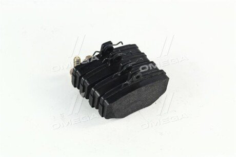 Задні тормозні (гальмівні) колодки remsa 034300