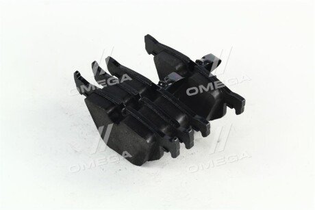 Задние тормозные колодки remsa 038160