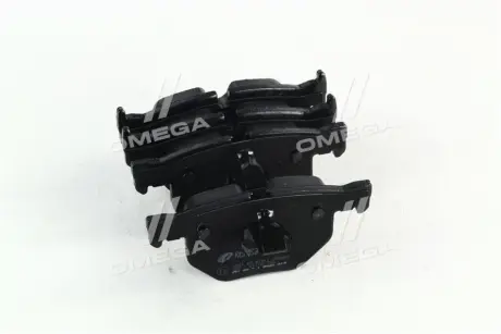 Задние тормозные колодки remsa 038160 Бмв E63