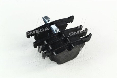 Задние тормозные колодки remsa 038161