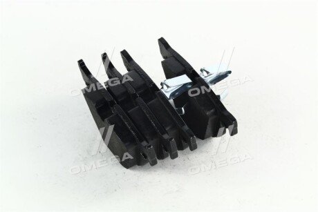 Задние тормозные колодки remsa 038161