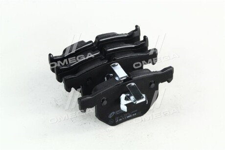 Задние тормозные колодки remsa 038161