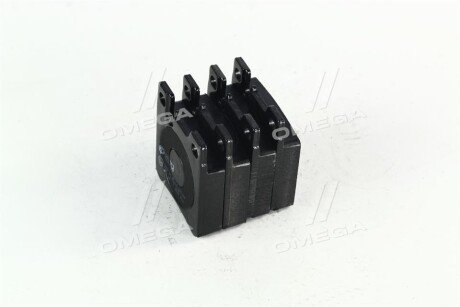 Задние тормозные колодки remsa 040700