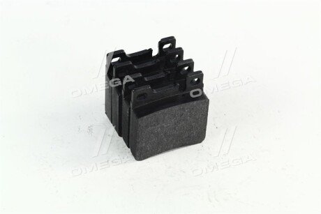 Задние тормозные колодки remsa 040700