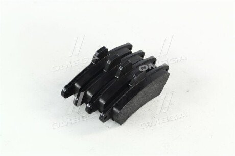 Задние тормозные колодки remsa 043300