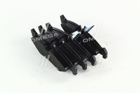 Задні тормозні (гальмівні) колодки remsa 057900