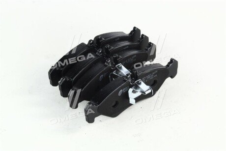 Задні тормозні (гальмівні) колодки remsa 057900