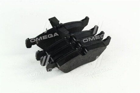 Задние тормозные колодки remsa 058000