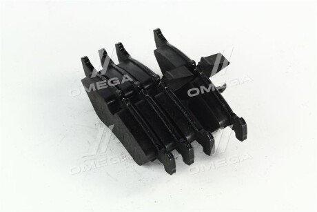 Задние тормозные колодки remsa 058000