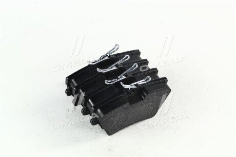 Задние тормозные колодки remsa 059100