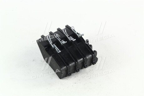 Задние тормозные колодки remsa 059100