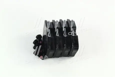 Задние тормозные колодки remsa 059130 Рено Трафик 2