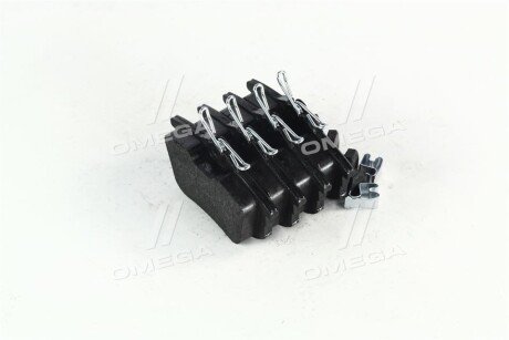 Задние тормозные колодки remsa 060512