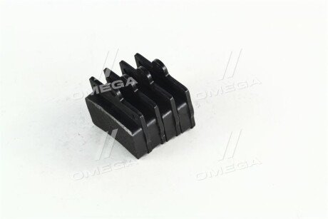 Задні тормозні (гальмівні) колодки remsa 063000