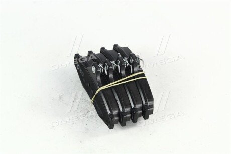 Задні тормозні (гальмівні) колодки remsa 064610