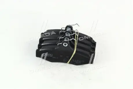 Задние тормозные колодки remsa 064610 Ауди А5