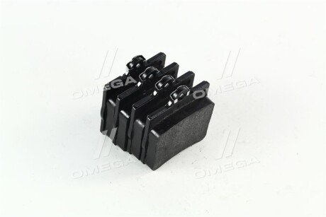 Задні тормозні (гальмівні) колодки remsa 067800