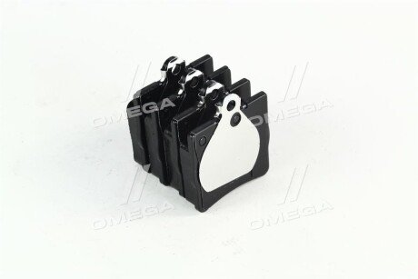 Задні тормозні (гальмівні) колодки remsa 067800