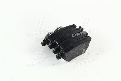 Задние тормозные колодки remsa 068502