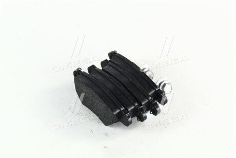 Задние тормозные колодки remsa 068502