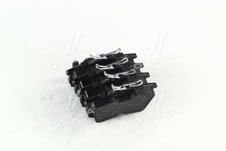 Задние тормозные колодки remsa 069502