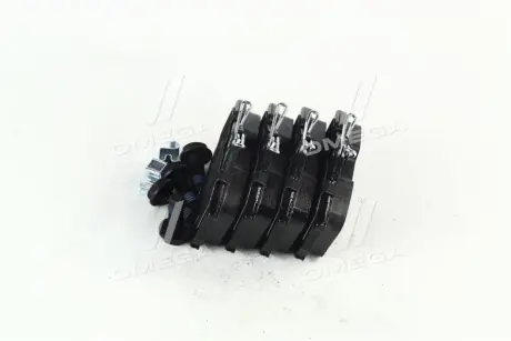 Задние тормозные колодки remsa 069502 Хонда Аккорд 7
