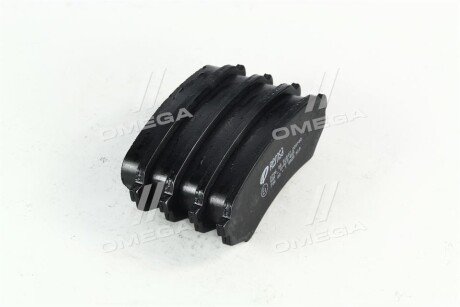 Задние тормозные колодки remsa 070600