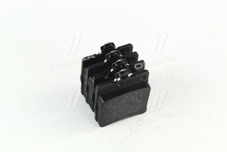 Задні тормозні (гальмівні) колодки remsa 070910