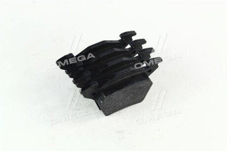 Задние тормозные колодки remsa 071700