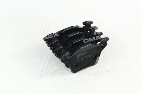 Задние тормозные колодки remsa 071700