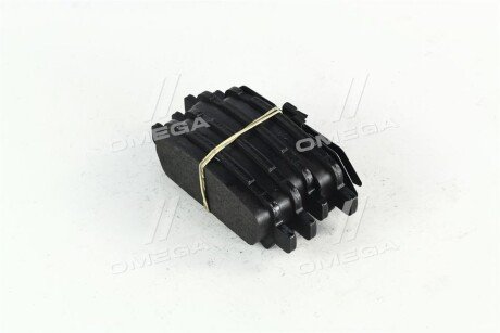 Задние тормозные колодки remsa 072902