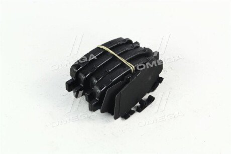 Задние тормозные колодки remsa 072902