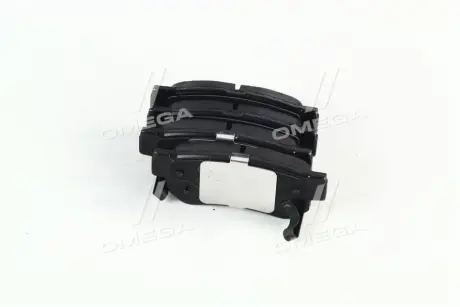 Задние тормозные колодки remsa 074602 Киа Маджентис 2007