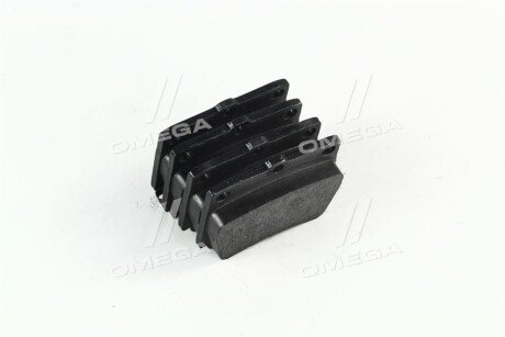 Задние тормозные колодки remsa 075002